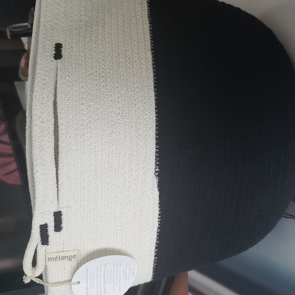 Melange Other - NWOT Mini cotton basket